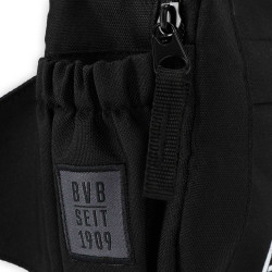 Borussia Dortmund Bauchtasche - Elements - schwarz | Gürteltasche | Tasche | Stadiontasche | BVB 09