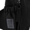 Borussia Dortmund Bauchtasche - Elements - schwarz | Gürteltasche | Tasche | Stadiontasche | BVB 09