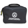Borussia Dortmund Kulturtasche mit Haken | Waschtasche | Kulturbeutel | BVB09