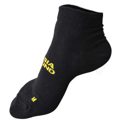 Borussia Dortmund Sneaker Socken - 2er Set - weiß | schwarz BVB 09