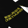 Borussia Dortmund Sneaker Socken - 2er Set - weiß | schwarz BVB 09