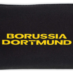 Borussia Dortmund Schlampermäppchen - Graphic - schwarzgelb | Federmäppchen | Faulenzer | BVB 09