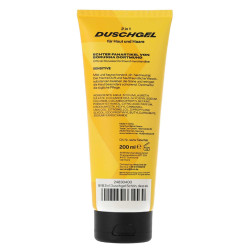Borussia Dortmund 2in1 Duschgel - Schön, dass es dich gibt! - Gelb |für Haut und Haar | Hair & Body Showergel BVB 09