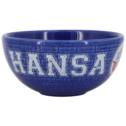 F.C. Hansa Rostock Müslischale - Mauer - Schale FCH