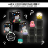EGGY'S Mystery Lights Mini Nachtlichter für Kinder |zufällige Figurenauswahl | 1 aus 9 zum Sammeln l 4 Verschiedene Lichtfarben