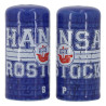FC Hansa Rostock Salz- & Pfefferstreuer - Mauer - 2teilig| Gewürzstreuer | Streuer | FCH