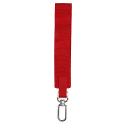 FC Bayern München XXL Schlüsselanhänger rot - Anhänger mit Karabiner FCB