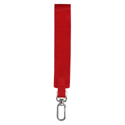 FC Bayern München XXL Schlüsselanhänger rot - Anhänger mit Karabiner FCB