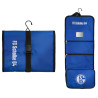 FC Schalke 04 Kulturtasche mit Haken | Waschtasche | Kulturbeutel | S04