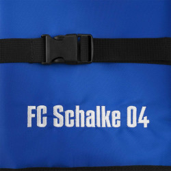 FC Schalke 04 Kulturtasche mit Haken | Waschtasche | Kulturbeutel | S04
