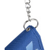 FC Schalke 04 Geldbörse mit Kette | Blau | Portmonee | Geldbeutel | S04