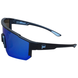 Hertha BSC Berlin Sport Sonnenbrille | Brille verspiegelt | Fanbrille | HBSCB