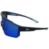 Hertha BSC Berlin Sport Sonnenbrille | Brille verspiegelt | Fanbrille | HBSCB