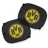 Borussia Dortmund Sonnenblende 2er Set | Logo | Sichtschutz | Blendschutz | BVB 09