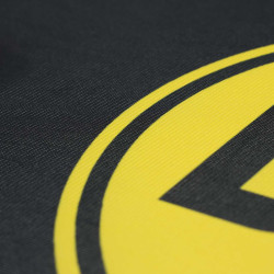 Borussia Dortmund Sonnenblende 2er Set | Logo | Sichtschutz | Blendschutz | BVB 09