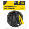 Borussia Dortmund Sonnenblende 2er Set | Logo | Sichtschutz | Blendschutz | BVB 09