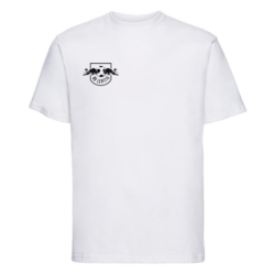 RB Leipzig T-Shirt - Dynamic - weiß-schwarz | Shirt | RBL | Gr. XS bis 3XL