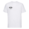 RB Leipzig T-Shirt - Dynamic - weiß-schwarz | Shirt | RBL | Gr. XS bis 3XL