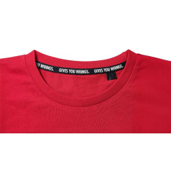 RB Leipzig T-Shirt - Dynamic - rot-weiß | Shirt | RBL | Gr. XS bis 3XL