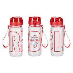 RB Leipzig Trinkflasche - Dynamic - transparent | 0,65 l | Flasche | Tritan | RBL