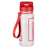 RB Leipzig Trinkflasche - Dynamic - transparent | 0,65 l | Flasche | Tritan | RBL