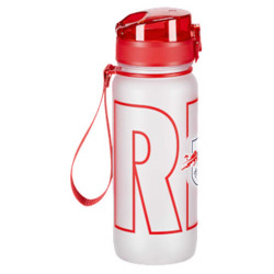 RB Leipzig Trinkflasche - Dynamic - transparent | 0,65 l | Flasche | Tritan | RBL