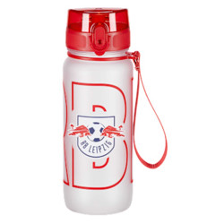 RB Leipzig Trinkflasche - Dynamic - transparent | 0,65 l | Flasche | Tritan | RBL