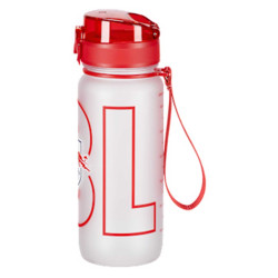 RB Leipzig Trinkflasche - Dynamic - transparent | 0,65 l | Flasche | Tritan | RBL