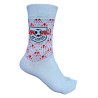 RB Leipzig Socken - Dots - 3er Set rot-weiß-dunkelblau RBL - Gr. 35-38 Bis 39-42