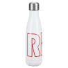 RB Leipzig Isolierflasche - Dynamic - weiß | Thermoflasche | 0.5 l | Flasche | RBL