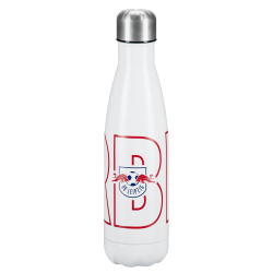 RB Leipzig Isolierflasche - Dynamic - weiß | Thermoflasche | 0.5 l | Flasche | RBL