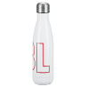 RB Leipzig Isolierflasche - Dynamic - weiß | Thermoflasche | 0.5 l | Flasche | RBL