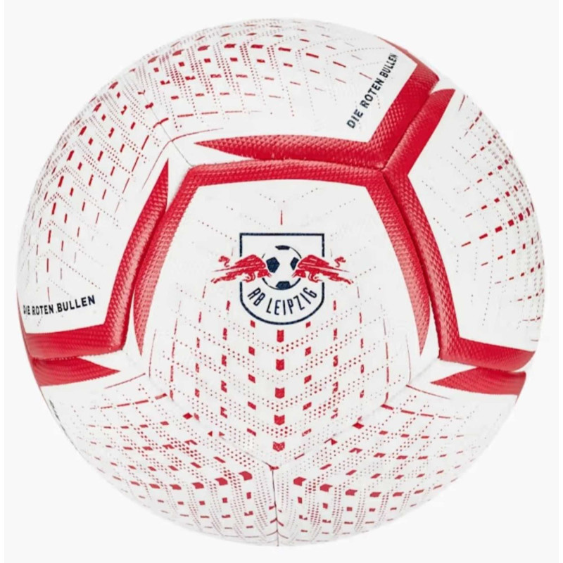 RB Leipzig Fußball - Momentum - Gr. 5 | rot-weiß | Ball | RBL