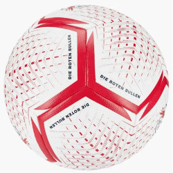RB Leipzig Fußball - Momentum - Gr. 5 | rot-weiß | Ball | RBL