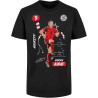 FC Bayern München Kinder T-Shirt - Harry Kane -  Größe 164 | schwarz | Shirt | FCB