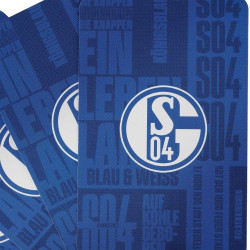 FC Schalke 04 Skatkarten | Skat | Kartenspiel | Skatspiel | S04