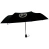 DSC Arminia Bielefeld Taschenschirm schwarz | Automatik Schirm | Regenschirm