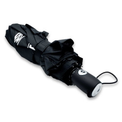 DSC Arminia Bielefeld Taschenschirm schwarz | Automatik Schirm | Regenschirm