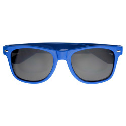 FC Schalke 04 Sonnenbrille königsblau | UV400 | Brille | Fanbrille | S04