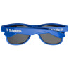 FC Schalke 04 Sonnenbrille königsblau | UV400 | Brille | Fanbrille | S04