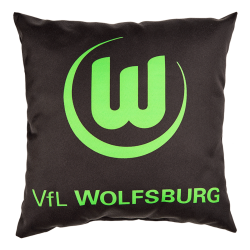 VfL Wolfsburg Kissen - Stadion - Dekokissen