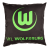 VfL Wolfsburg Kissen - Stadion - Dekokissen