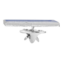 FC Schalke 04 Pin - Ein Leben lang - Anstecker S04