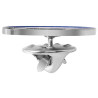 FC Schalke 04 Pin - Retro Logo - Anstecker S04