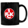 1. FC Kaiserslautern Tasse - Willkommen in der Hölle - schwarzrot | Kaffeetasse | FCK