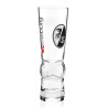 SC Freiburg Fußballglas 2er Set | Glas | 0,3l | Bierglas | SCF