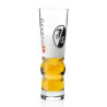 SC Freiburg Fußballglas 2er Set | Glas | 0,3l | Bierglas | SCF