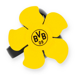 Borussia Dortmund Radklingel - Windmühle - Fahrradklingel | Klingel | Fahrradglocke BVB 09