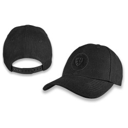 Eintracht Braunschweig Cap - Tonal - Kappe | All Black | Basecap | BTSV