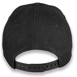 Eintracht Braunschweig Cap - Tonal - Kappe | All Black | Basecap | BTSV